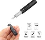 Bluetooth AUX Receiver – Draadloos muziek streamen, Ophalen of Verzenden, Nieuw