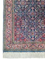 Handgeknoopt Perzisch wol Bidjar tapijt loper blue 82x260cm, Huis en Inrichting, Stoffering | Tapijten en Kleden, Persian Perzisch vintage oosters hype