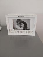 Fotolijst casette  Riviera maison, Minder dan 50 cm, Ophalen of Verzenden, Zo goed als nieuw, Minder dan 50 cm