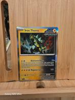 Iron Thorns Temporal Forces holo 062/162, Ophalen of Verzenden, Zo goed als nieuw, Losse kaart