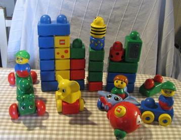 Primo Lego beschikbaar voor biedingen