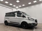 Westfalia Transit Custom Nugget Plus Trail L2 Airco, Caravans en Kamperen, Campers, Buscamper of Camperbus, Westfalia, Particulier