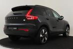 Volvo XC40 SINGLE MOTOR EXTENDED RANGE PLUS 82 kWh -CAMERA|W, Automaat, 12 maanden, Gebruikt, 82 kWh