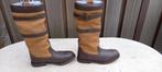 HUMAN NATURE ZO GOED ALS NIEUWE LAARZEN MAAT 39, Hoge laarzen, Bruin, Ophalen of Verzenden, Zo goed als nieuw
