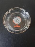 Ajax Asbak Glas - 105mm Diameter, Ophalen of Verzenden, Zo goed als nieuw, Asbak