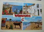 Ansichtkaart Spanje - Torremolinos, Verzenden, Zo goed als nieuw