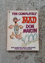 The Completely MAD Don Martin, Boeken, Gelezen, Ophalen of Verzenden, Don Martin