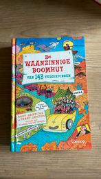 Andy Griffiths - De waanzinnige boomhut van 143 verdiepingen, Ophalen of Verzenden, Zo goed als nieuw, Andy Griffiths; Terry Denton