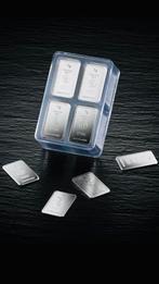 Zilveren Baren, Postzegels en Munten, Edelmetalen en Baren, Ophalen of Verzenden, Zilver