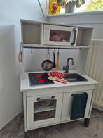 Ikea Duktig keukentje/burgerbar, Ophalen, Zo goed als nieuw