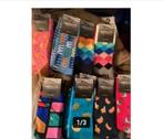 Partij fun sokken one size, Overige kleuren, Nieuw, Overige maten, Ophalen of Verzenden