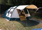 Hypercamp firino 6 tunneltent, Ophalen, Gebruikt, Tot en met 6
