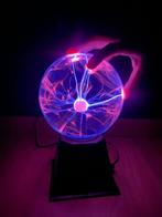 Plasma bol (Sierverlichting), Ophalen, Gebruikt, Glas, Sierverlichting