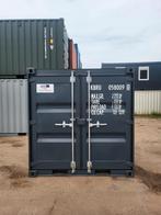 4ft opslagcontainer, antraciet, Zakelijke goederen, Machines en Bouw | Keten en Containers, Ophalen of Verzenden