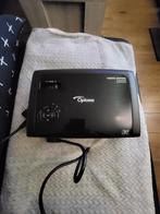 Optoma HD600X-LV beamer., Ophalen, Gebruikt, DLP, Overige resoluties