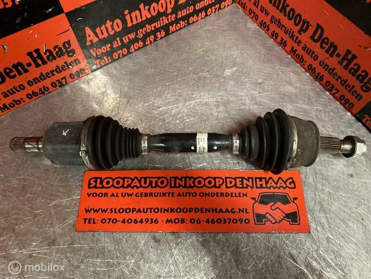 Opel Combo Doblo ('11-'18) 1.6 CDTi Aandrijfas Links, Auto-onderdelen, Transmissie en Toebehoren, Gebruikt, Ophalen of Verzenden