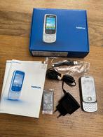 Nokia 6303i incl doos, Gebruikt, Fysiek toetsenbord, 3 tot 6 megapixel, Ophalen of Verzenden