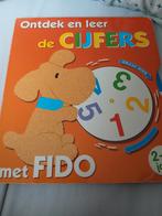 Cijfers leren met Fido, Ophalen of Verzenden, Zo goed als nieuw