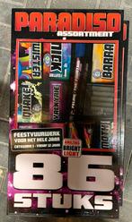 Cat1 kindervuurwerk hoge korting!!, Ophalen of Verzenden, Zo goed als nieuw, Versiering, Verjaardag