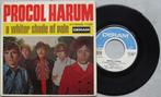 Procol Harum 45Tsingle A Whiter shade of pale FRANSE PERSING, Gebruikt, 7 inch, Single, Ophalen of Verzenden