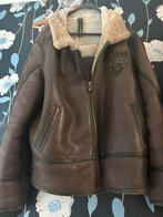 Mooie PME LEGEND lammy coat in xxl, Kleding | Heren, Jassen | Winter, Ophalen of Verzenden, Gedragen, Overige maten, Bruin