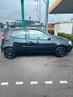 Fiat Punto, Zwart, Particulier, Punto, Hatchback