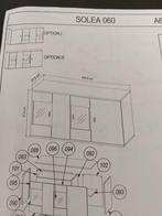 Kast, Huis en Inrichting, Kasten | Overige, Ophalen, Nieuw