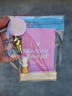 Juffen cadeau pegdoll, Ophalen of Verzenden, Zo goed als nieuw