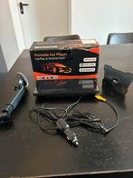 Portable Car Player, Auto diversen, Ophalen of Verzenden, Nieuw