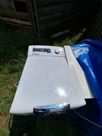 Te koop bovenlader wasmachine, Witgoed en Apparatuur, Wasmachines, Ophalen, Bovenlader, Zo goed als nieuw, 85 tot 90 cm