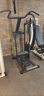TECA Vertical Traction Machine - 100kg, Sport en Fitness, Ophalen of Verzenden, Krachtstation