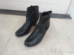 Gabor leren laarsjes 7,5 of 41 of 8 / 41,5, Verzenden, Zo goed als nieuw, Zwart