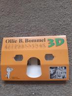 Ongebruikte OLLIE B BOMMEL  3 D bril, Verzamelen, Nieuw, Olivier B, Bommel en Tom Poes, Ophalen of Verzenden