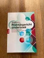Praktijkgericht onderzoek - ZorgBasics, Boeken, Verzenden, Gamma, Zo goed als nieuw, HBO