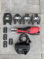 Novopress aco103 bluetooth perstang mapress en henco bekken, Doe-het-zelf en Verbouw, Gereedschap | Overige machines, Ophalen