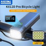 Fietsverlichting - accu indicator - fietslamp - lamp, Ophalen of Verzenden, Nieuw, Accu
