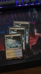 Glacial fortress 3x, Ophalen of Verzenden, Zo goed als nieuw