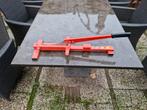 Laminaat snijder, Doe-het-zelf en Verbouw, Gereedschap | Handgereedschap, Ophalen of Verzenden, Zo goed als nieuw