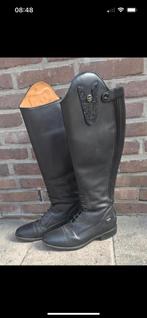QHP rijlaarzen maat 41, Dieren en Toebehoren, Ophalen of Verzenden, Zo goed als nieuw, Dressuur, Schoeisel