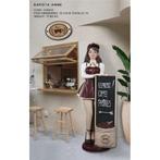 Anime Butler Barista 150 cm – Koffie Ober