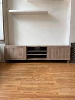 Ikea tv meubel (BESTA), Huis en Inrichting, Ophalen, 25 tot 50 cm, 150 tot 200 cm, Minder dan 100 cm