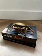 Vintage messing krab, Ophalen of Verzenden, Gebruikt