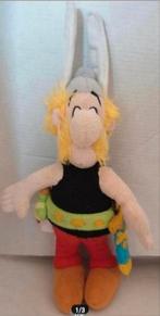 Asterix knuffeltje Parc Asterix 2007 ca. 24cm hoog, Ophalen of Verzenden, Asterix en Obelix, Gebruikt, Beeldje of Figuurtje