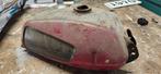 Tank oldtimer Magneet Sport 27 en Globemaster brommer, Ophalen of Verzenden, Gebruikt, Tank, Overige merken