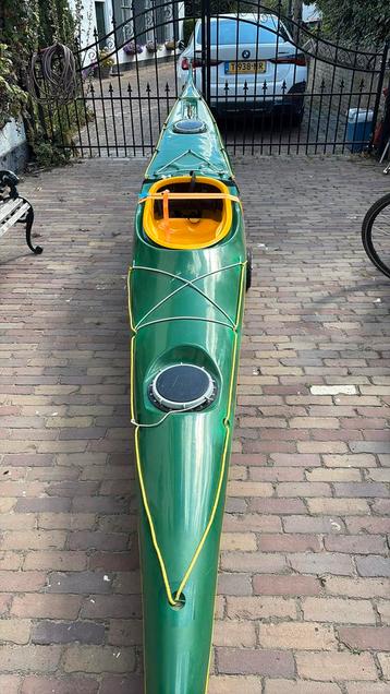 Kirton Meridian Zeekano Kajak Kano beschikbaar voor biedingen