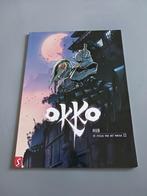 Okko, de Cyclus van het water 2, sc als nieuw., Boeken, Stripboeken, Eén stripboek, Ophalen of Verzenden, Zo goed als nieuw