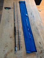 Nieuwe Savage Gear SGS2 spinhengel, 2.21m & 7-25 gr, Ophalen of Verzenden, Nieuw, Werphengel