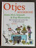 Annie M.G. Schmidt - Otjes kookboek, Boeken, Annie M.G. Schmidt, Non-fictie, Ophalen of Verzenden, Zo goed als nieuw