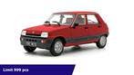 OttOMobile 1:18 Renault 5 GTL ( 5 deurs) rood 1984
