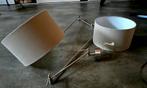 1 plafondlamp met verstelbare arm., Ophalen, Zo goed als nieuw, 75 cm of meer